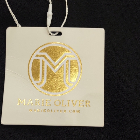 MARIE OLIVER Classic Black Pants - Picture 13 of 17